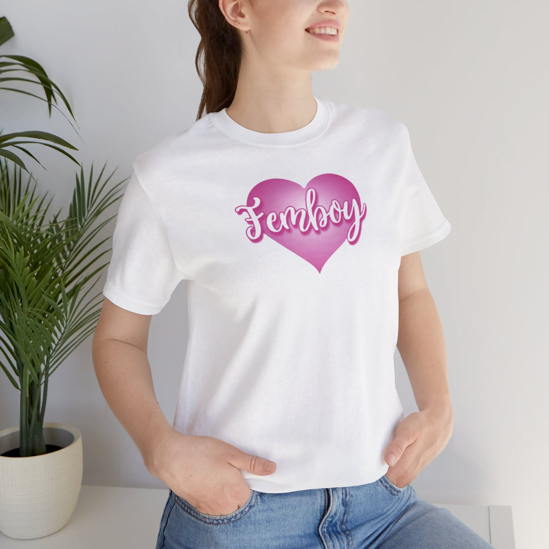 Femboy Shirt- You are a lovely Femboy - Femboyzone