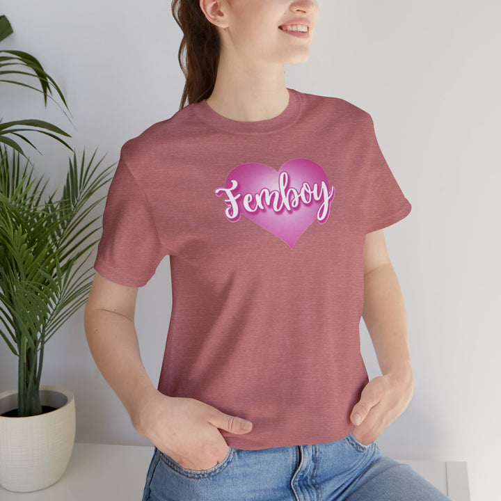 Femboy Shirt- You are a lovely Femboy - Femboyzone