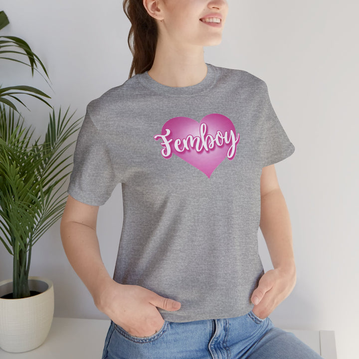 Femboy Shirt- You are a lovely Femboy - Femboyzone