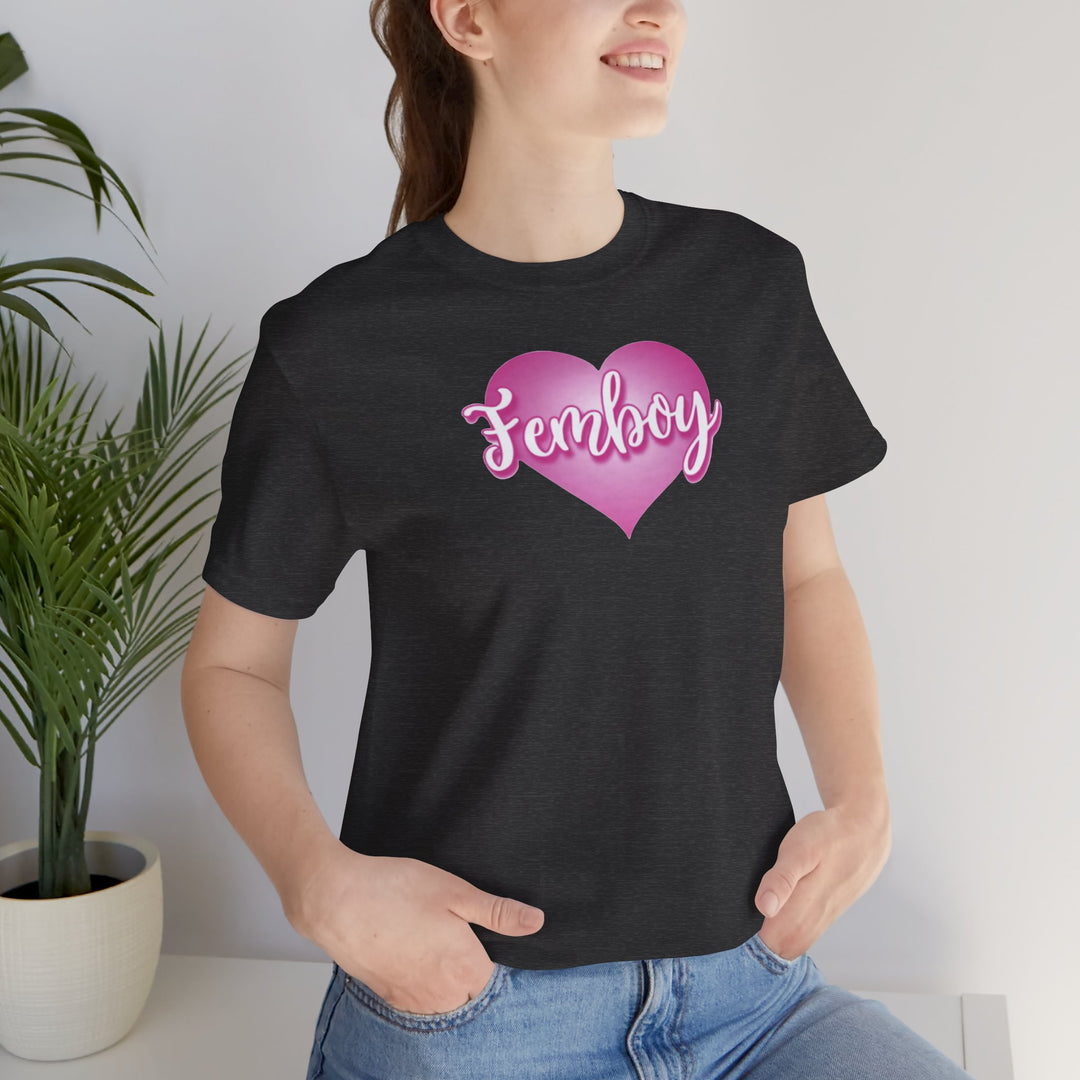 Femboy Shirt- You are a lovely Femboy - Femboyzone