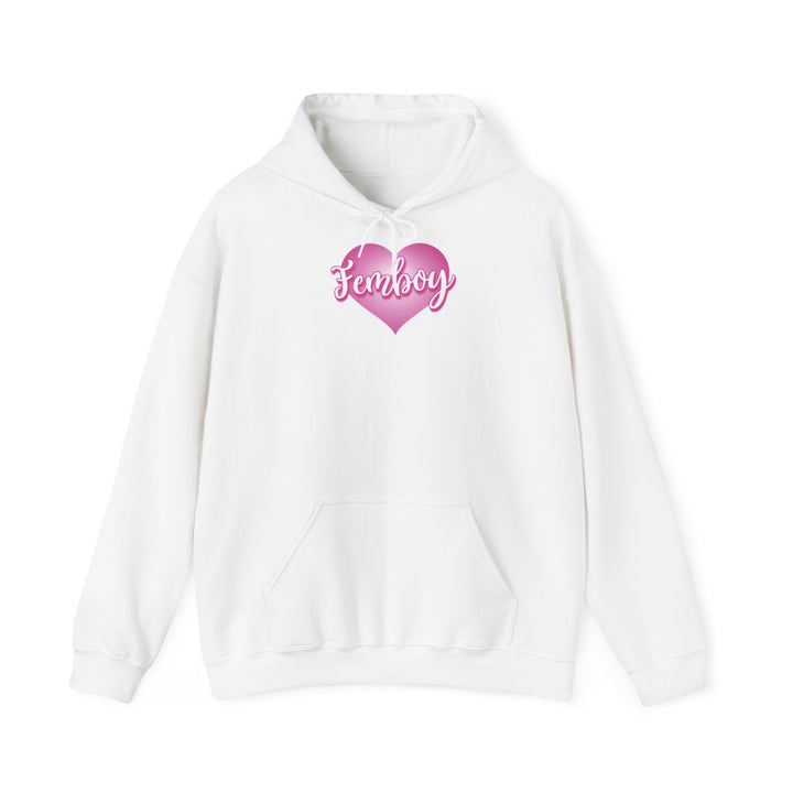 Premium Femboy Hoodie- You are a lovely Femboy