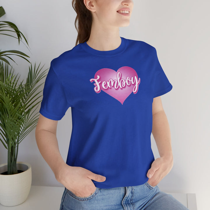 Femboy Shirt- You are a lovely Femboy - Femboyzone