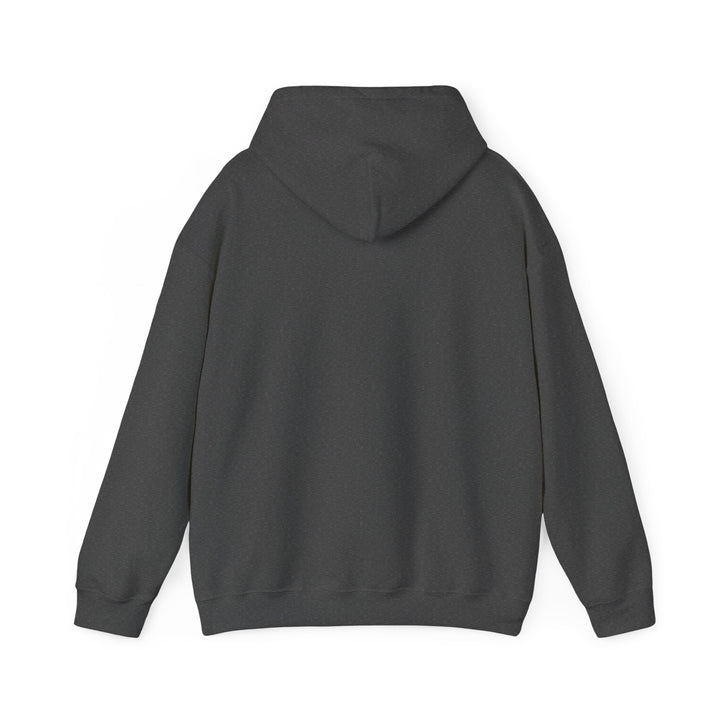 Premium Black Hoodie