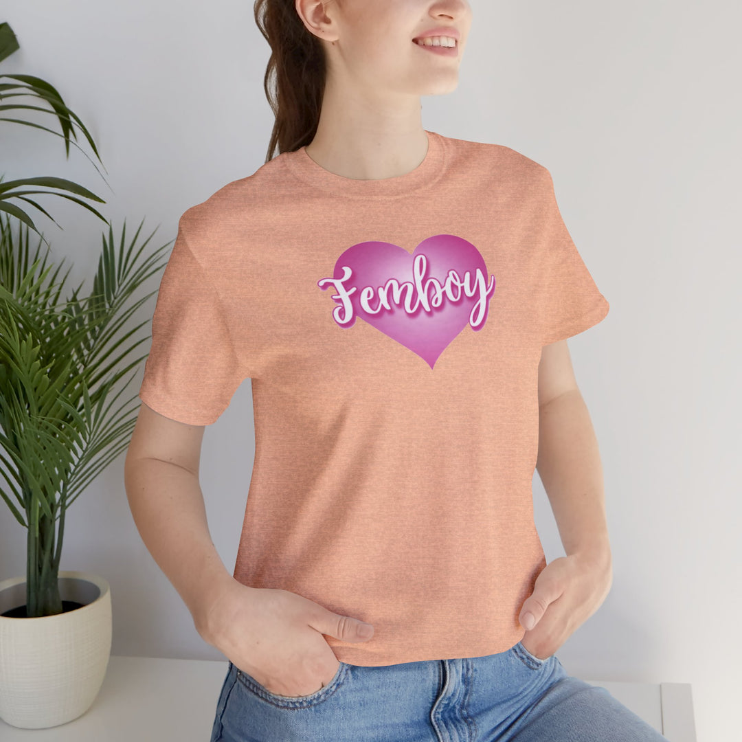 Femboy Shirt- You are a lovely Femboy - Femboyzone