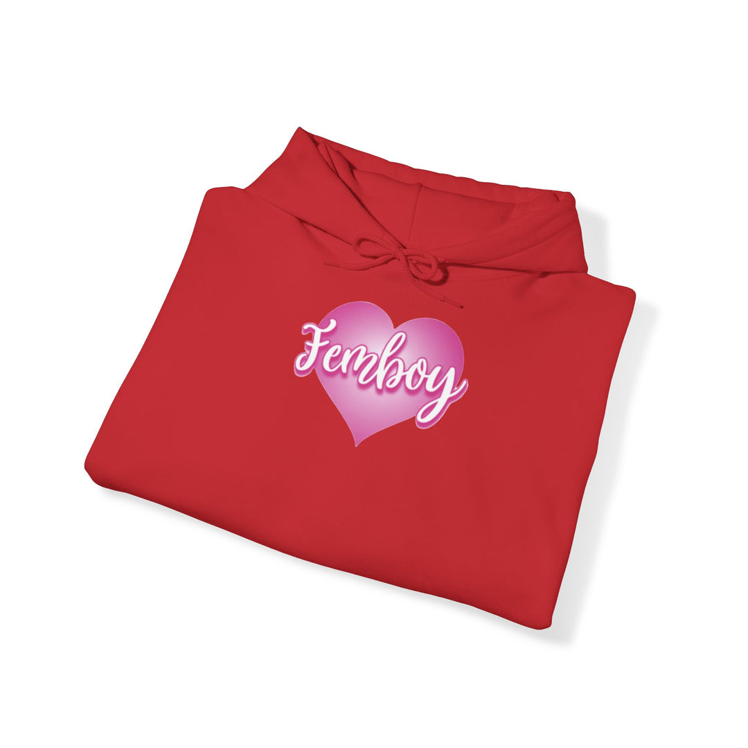 Premium Femboy Hoodie- You are a lovely Femboy