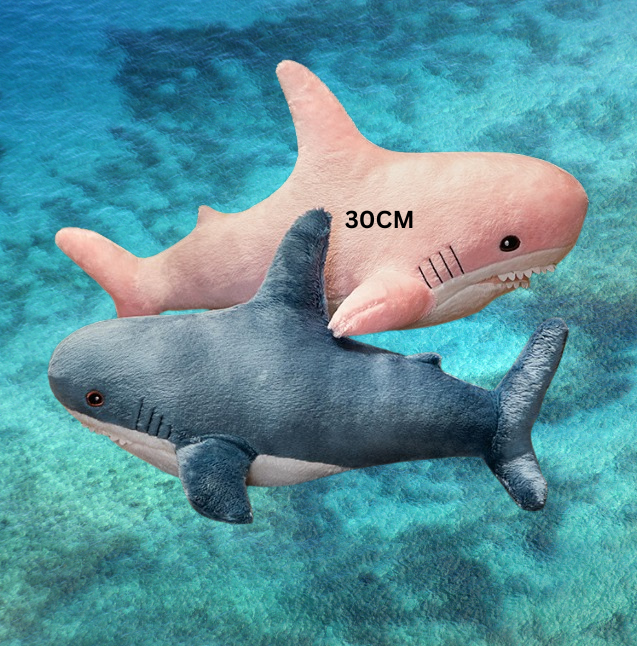 Blahaj Shark Meme