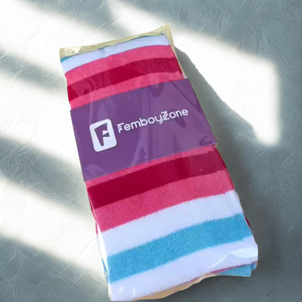 Femboy Exklusives Set - Prost, ein hübscher Femboy zu sein Edition Femboyflag