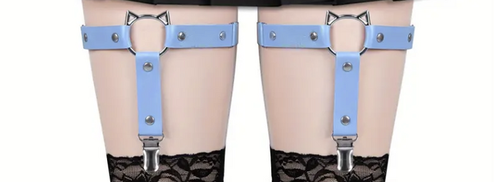 Femboy Kawaii Leg Garter - Femboyzone