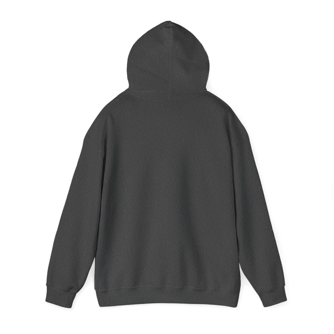 Premium Black Hoodie