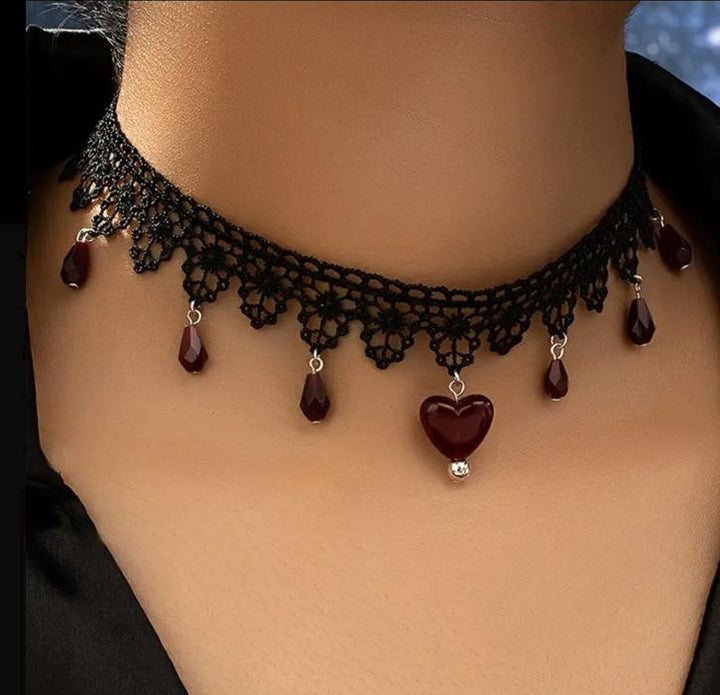 Femboy E-Boy Necklace - Edition Dark Temptation - Femboyzone