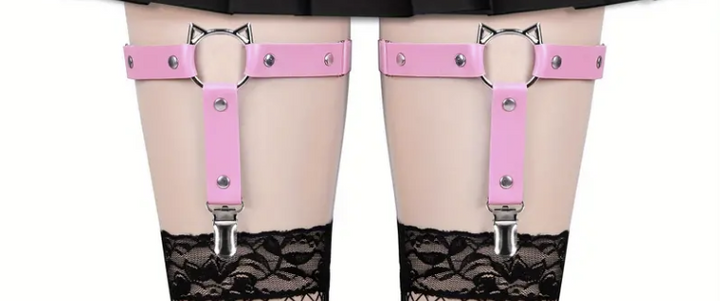Femboy Kawaii Leg Garter - Femboyzone