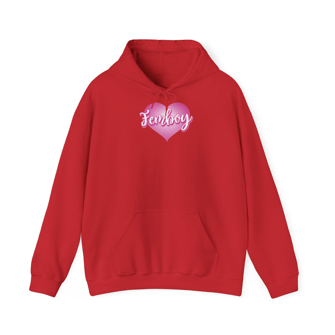 Premium Femboy Hoodie- You are a lovely Femboy