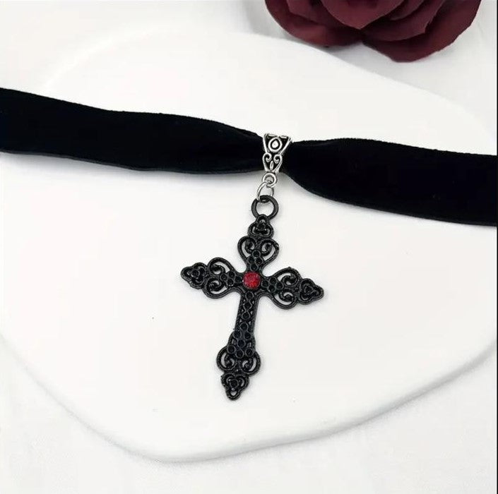 Femboy E-Boy Necklace - Edition Dark Temptation - Femboyzone