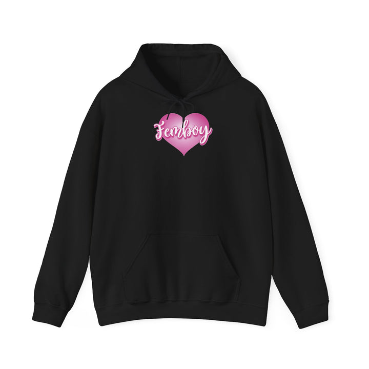 Premium Femboy Hoodie- You are a lovely Femboy