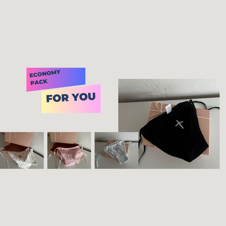 Japanese Underwear, Cute Designe, Femboy Panty