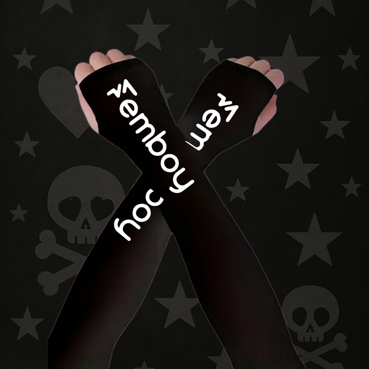 Femboy Exklusives Set - Stolz darauf, ein hübscher Femboy zu sein Edition Femboy