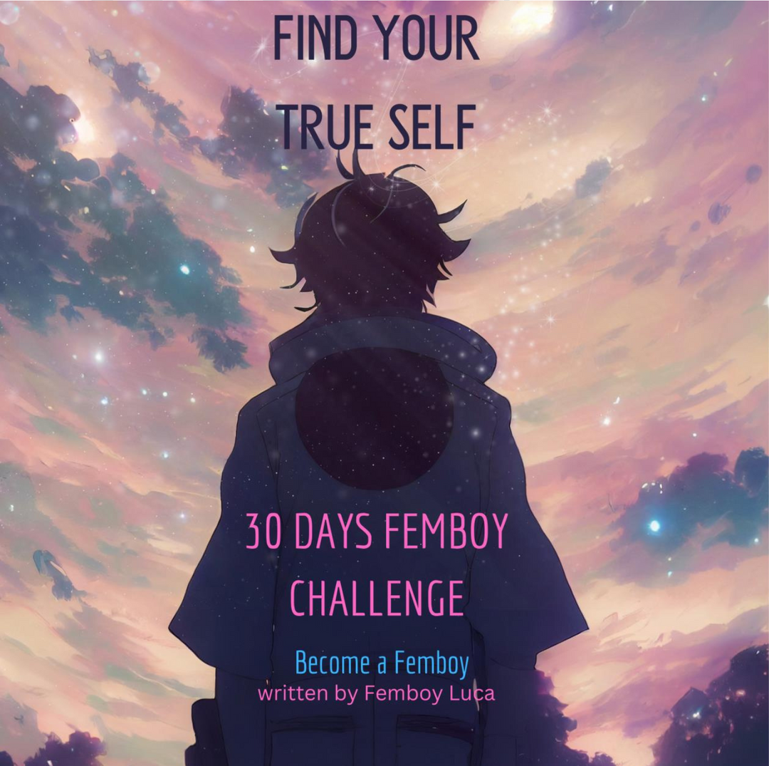 Find Your True Self US Version - Femboyzone
