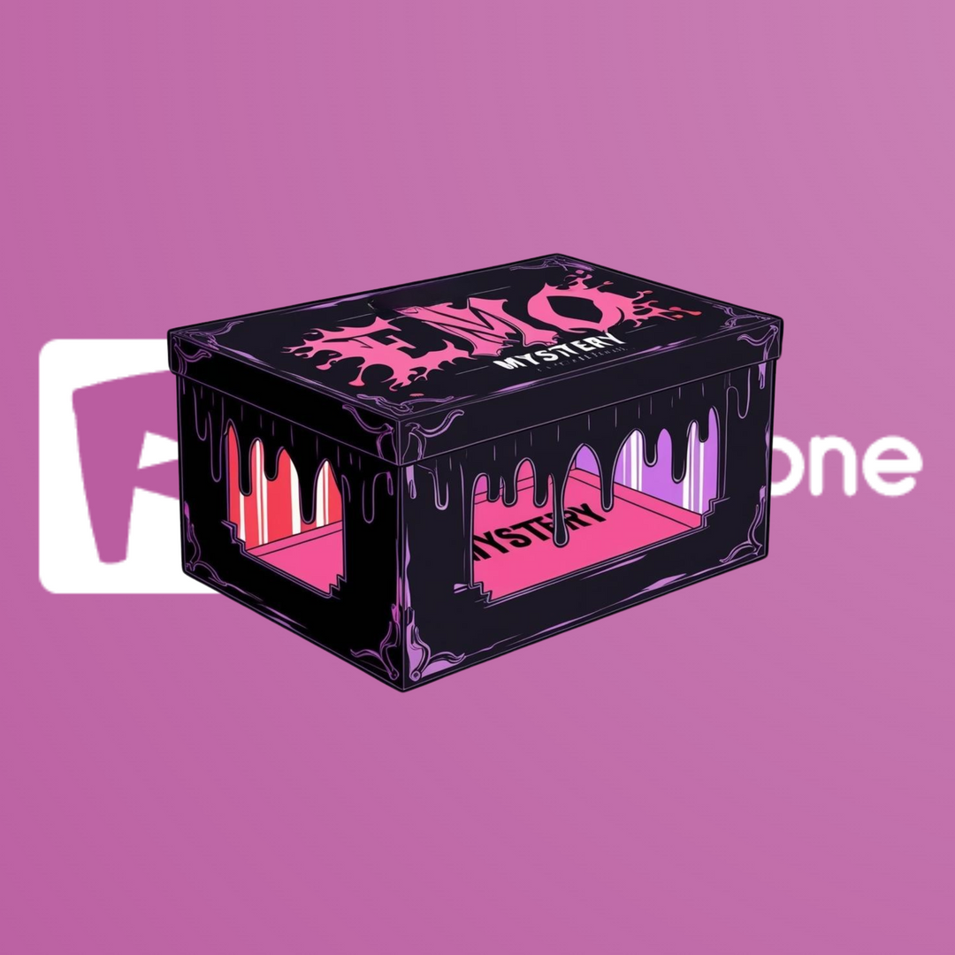 🔮 Femboy Mystery Box – Emo Edition🔮
