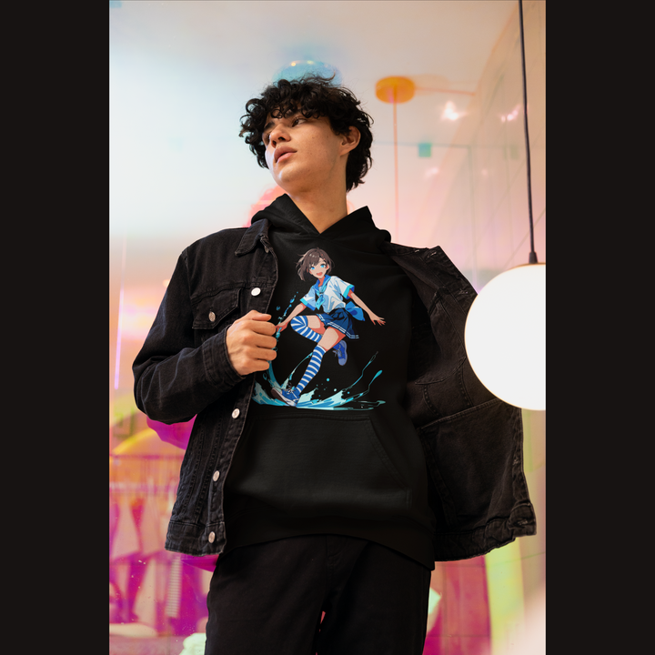 Femboy Elements Hoodie - wir lieben es, mit den Elementen zu spielen