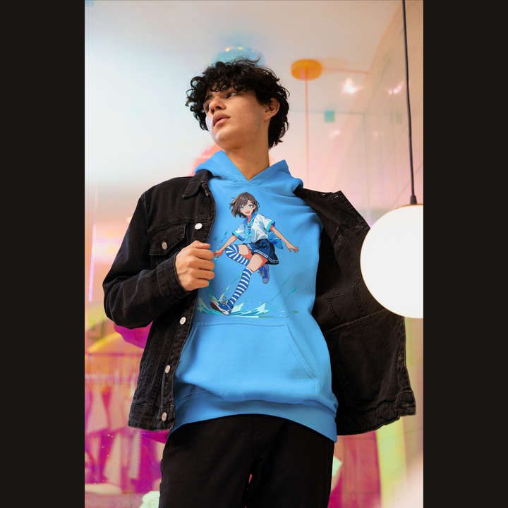 Femboy Elements Hoodie - wir lieben es, mit den Elementen zu spielen