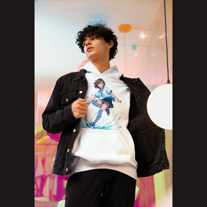 Femboy Elements Hoodie - wir lieben es, mit den Elementen zu spielen