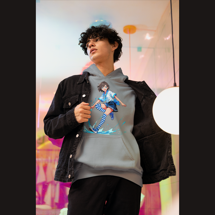 Femboy Elements Hoodie - wir lieben es, mit den Elementen zu spielen