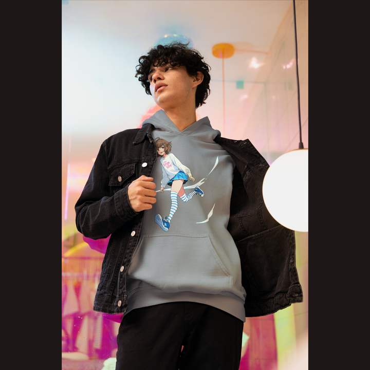 Femboy Elements Hoodie - wir lieben es, mit den Elementen zu spielen