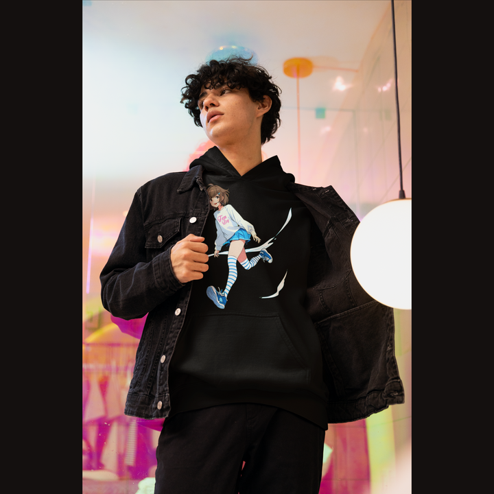 Femboy Elements Hoodie - wir lieben es, mit den Elementen zu spielen