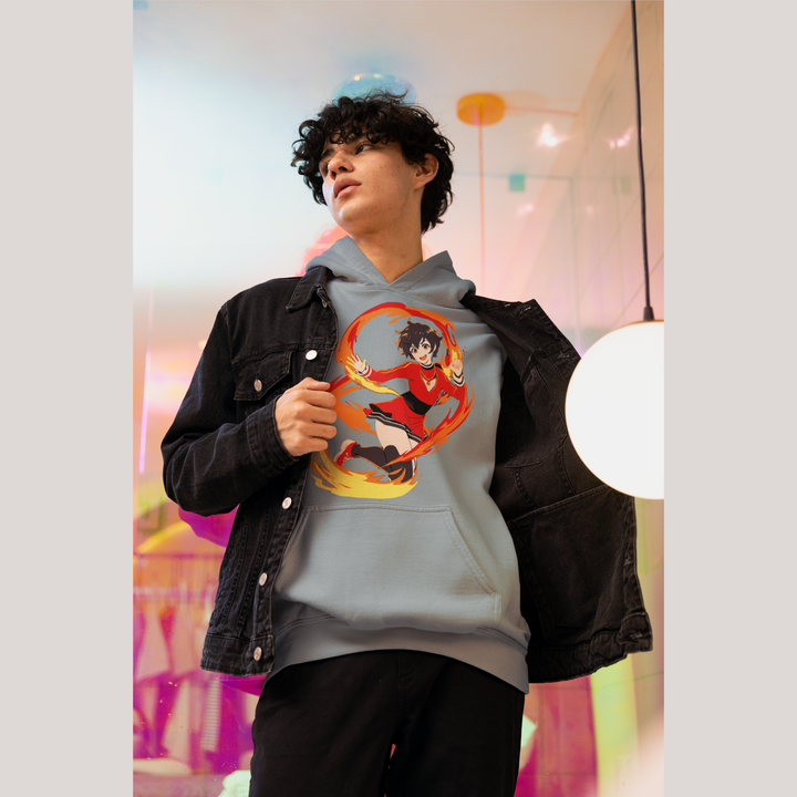 Femboy Elements Hoodie - wir lieben es, mit den Elementen zu spielen