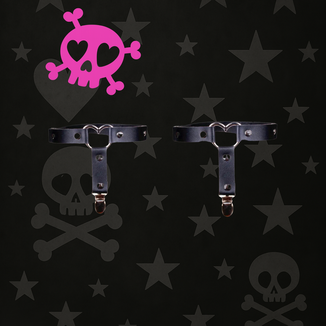 🌑 Nightfall Coven - E-Boy Femboy Set