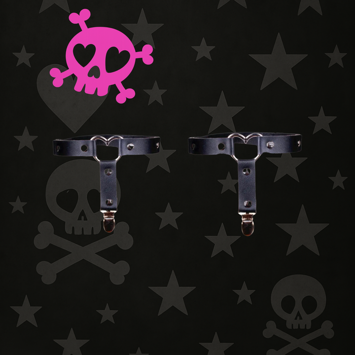 🌑 Nightfall Coven - E-Boy Femboy Set