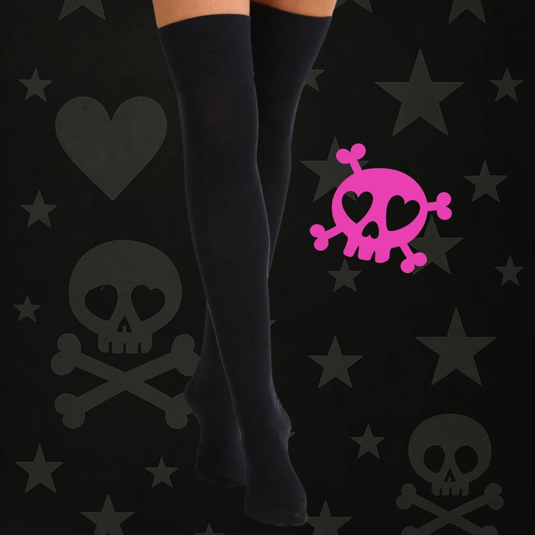 🌑 Nightfall Coven - E-Boy Femboy Set
