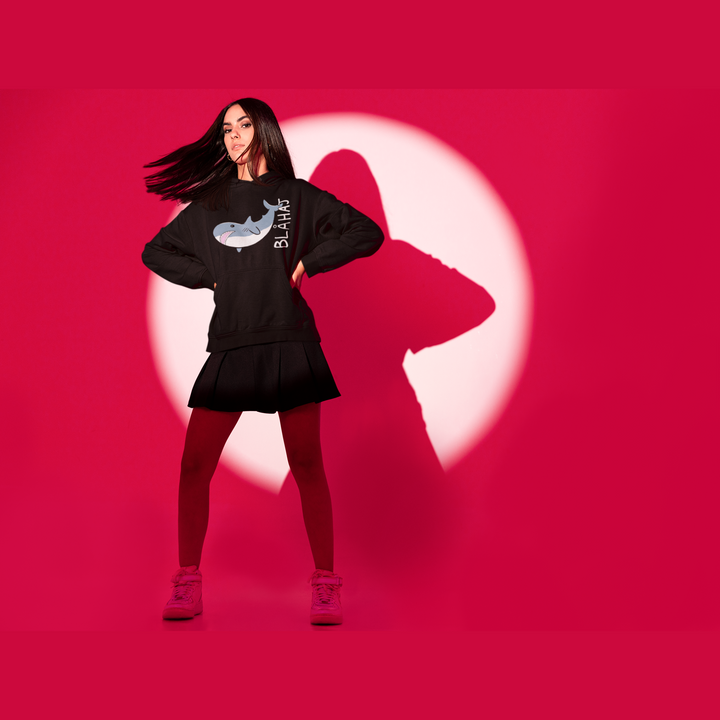 Blahajs Femboy-Set zum Sparen - Blahajs liebt es zu kuscheln