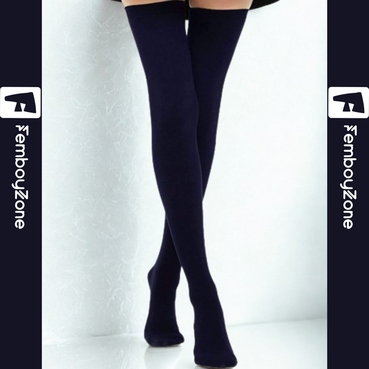 Thigh High Socks, Femboy Fashion, Cute Over Knee Sock, Lace Knee-High, Comfortable Gift