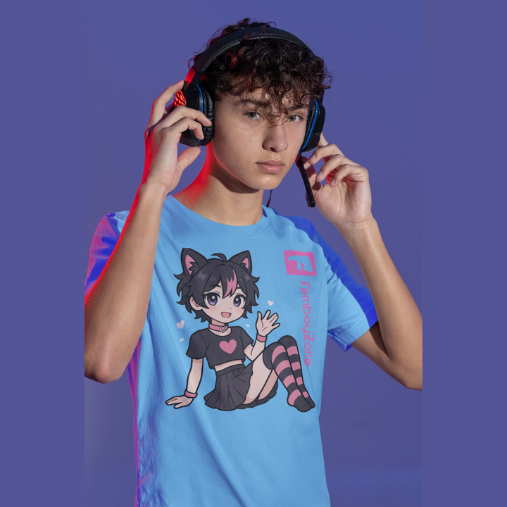 Femboy Shirt – Cutie Core Edition by Femboyzone
