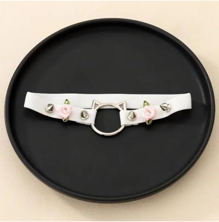 Garter in Emo Kawaii Look - Femboyzone