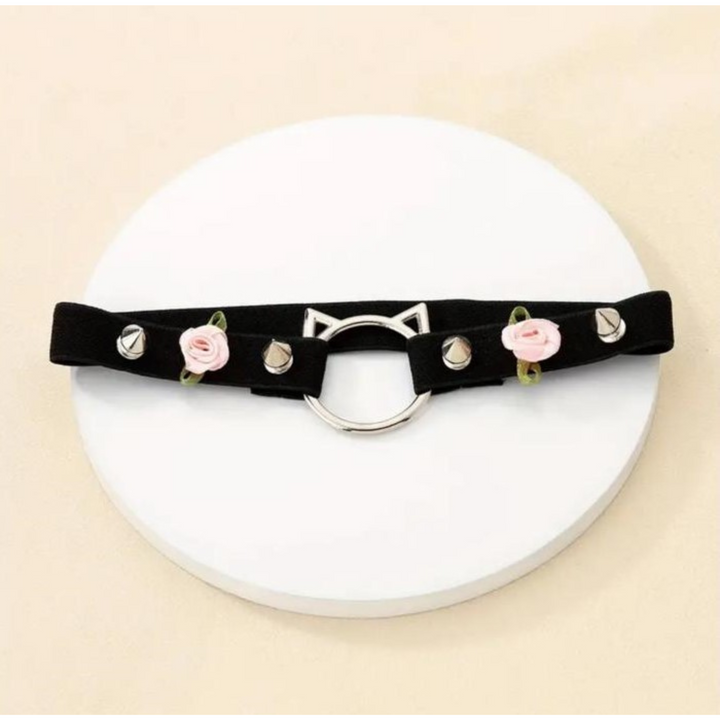 Garter in Emo Kawaii Look - Femboyzone