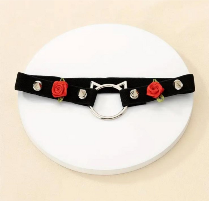 Garter in Emo Kawaii Look - Femboyzone