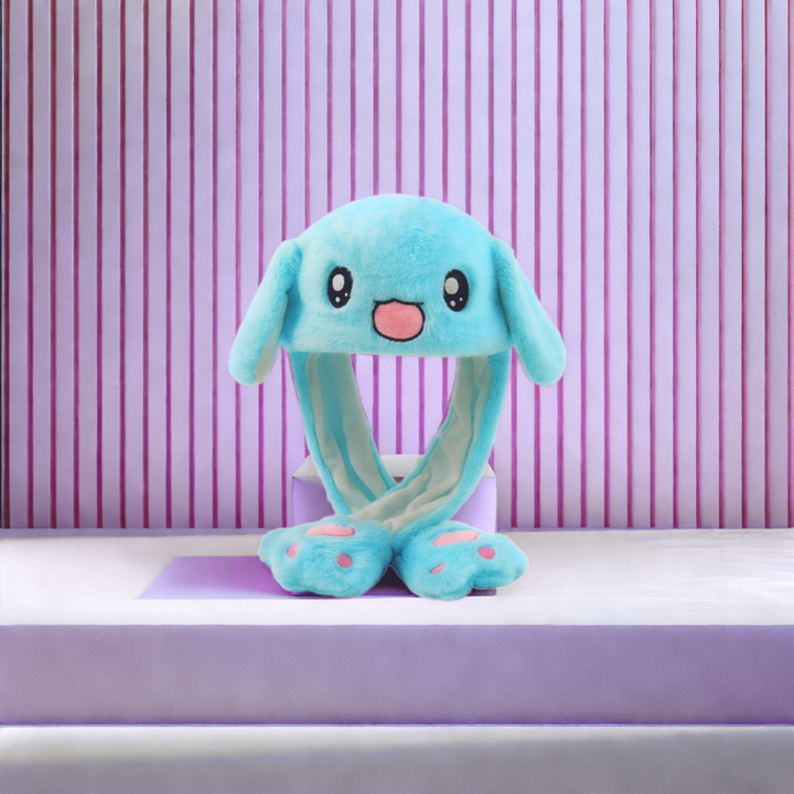Femboy Plush Ear Hat: A super fluffy - Femboyzone