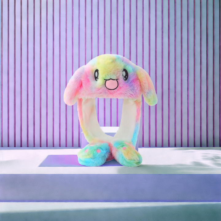 Femboy Plush Ear Hat: A super fluffy - Femboyzone