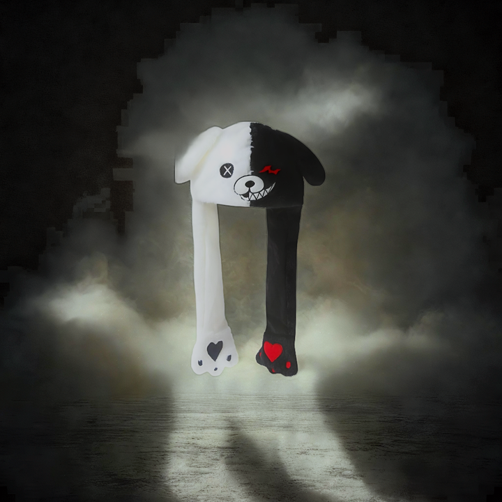 Femboy Plush Ear Hat: A super fluffy - Femboyzone