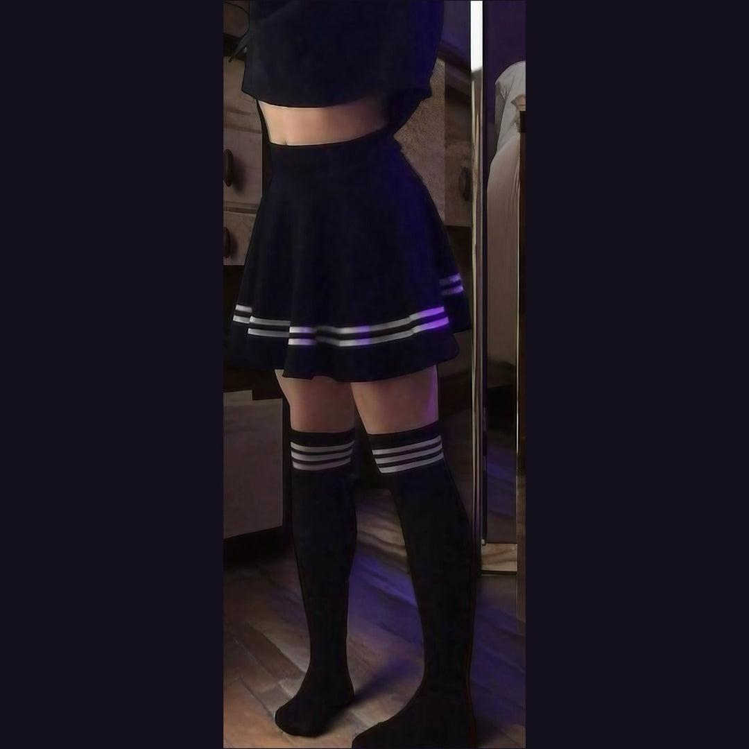 Blahajs Premium Femboy-Set - Blahajs liebt es zu kuscheln