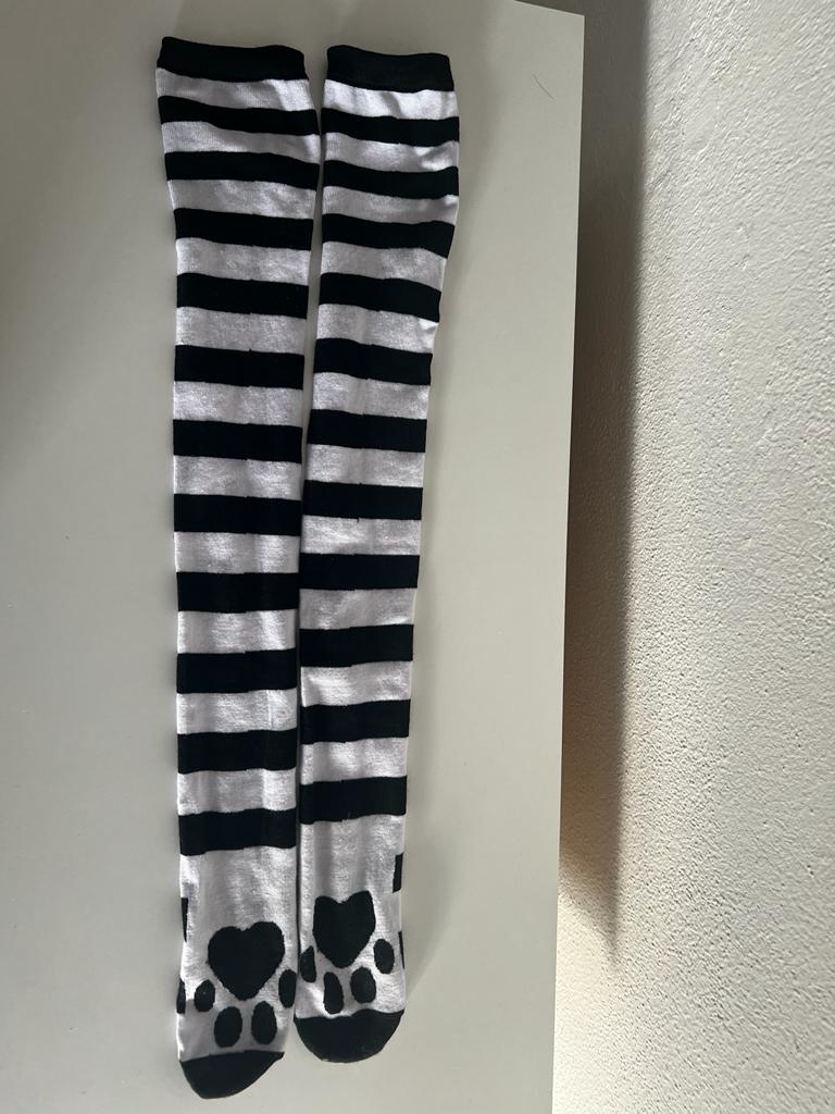 Cute Kawaii Thigh High Socks - Femboyzone