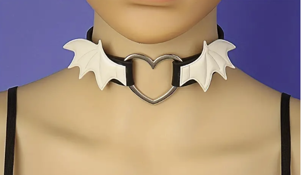 Bat Wing Choker