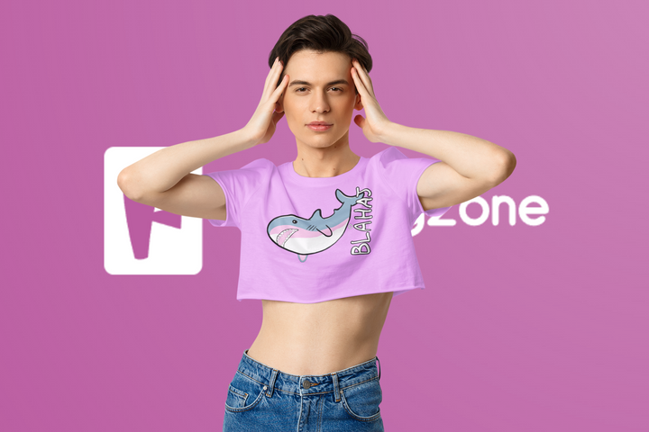 Blahajs Femboy-Set zum Sparen - Blahajs liebt es zu kuscheln