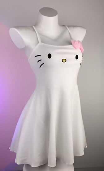Kawaii Femboy Dress, Cottagecore Mini Dress, Harajuku Fairy Dress, Y2K Cute Clothes, Cosplay Gift - Femboyzone