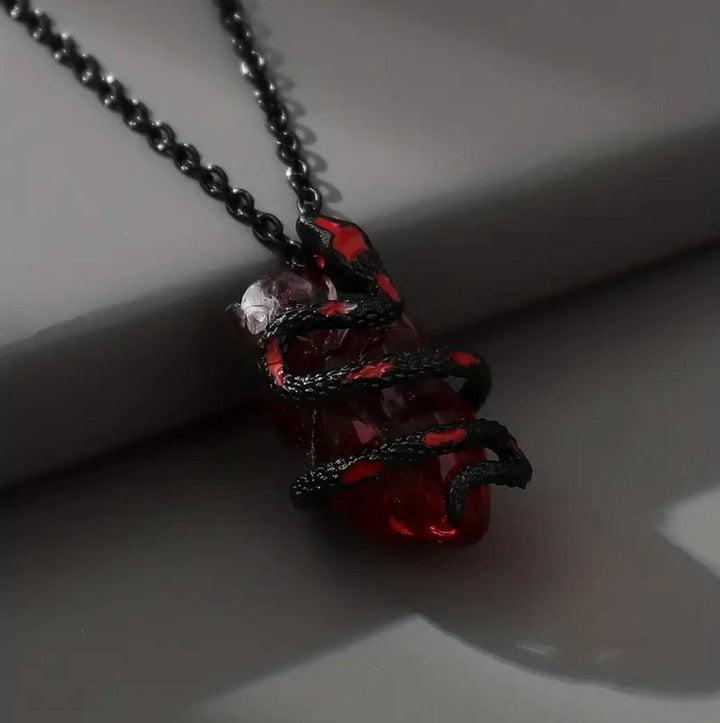 Femboy E-Boy Necklace - Edition Dark Temptation - Femboyzone