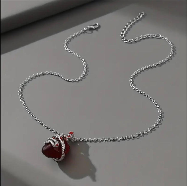 Femboy E-Boy Necklace - Edition Dark Temptation - Femboyzone