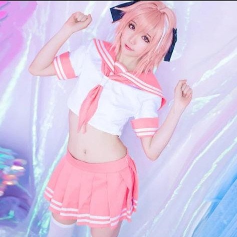 Anime Sailor Dress