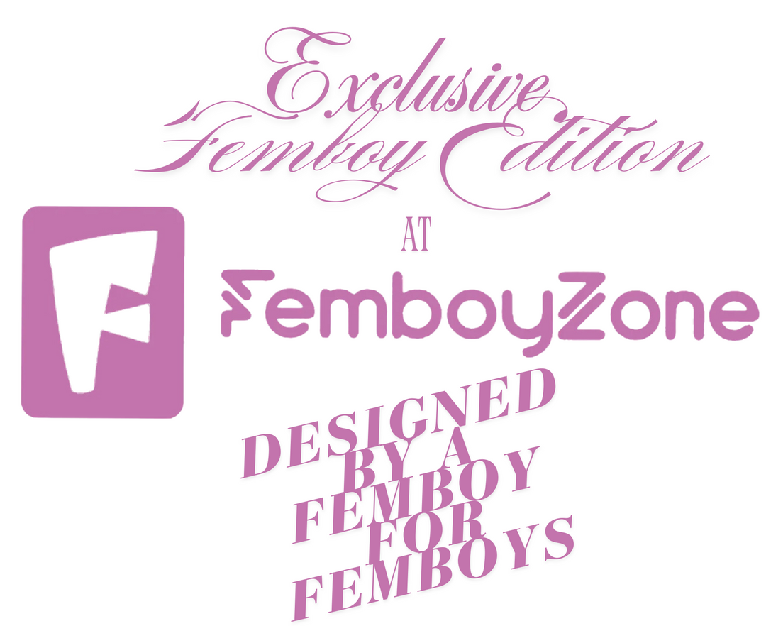 Femboy Collection by Femboyzone - Your style. Your zone. cute, feminine, playful and hot